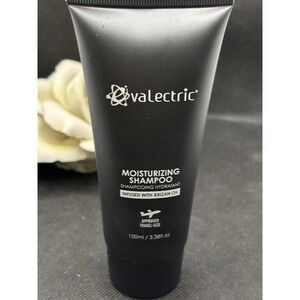 Evalectric Travel Moisturizing Shampoo 3.38oz New